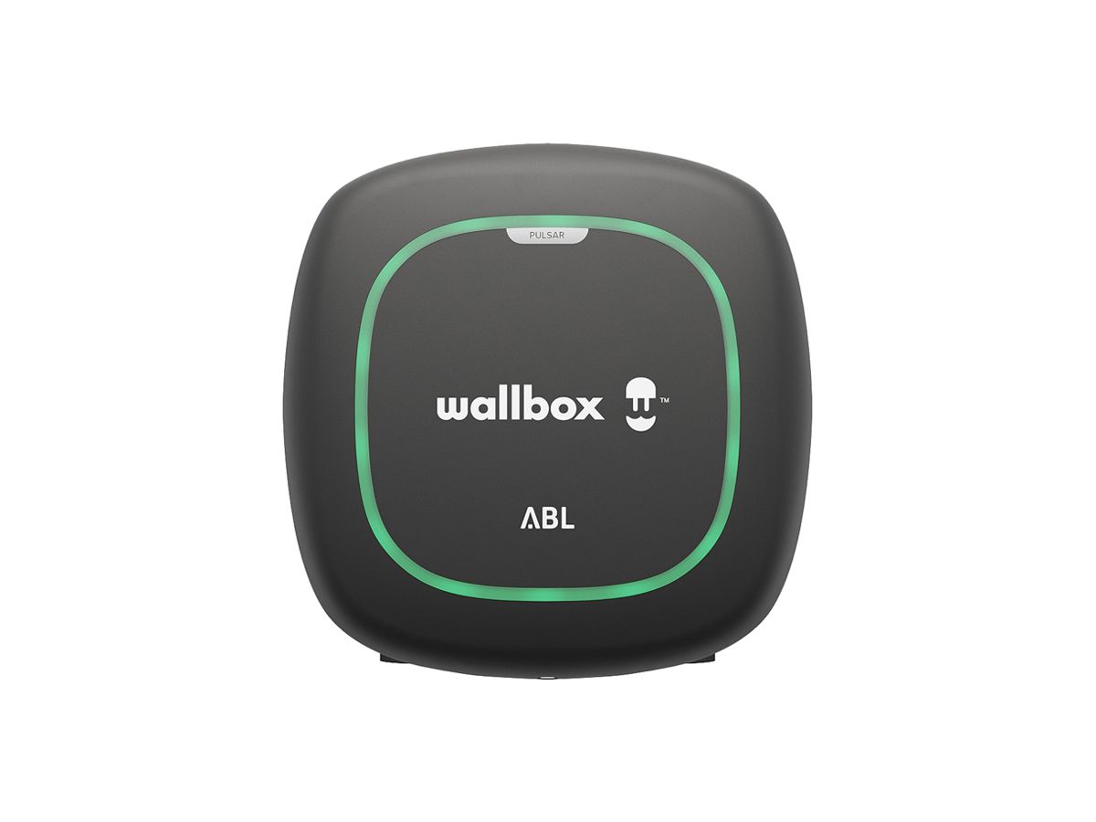 Ladestation ABL Wallbox Pulsar 1×T2 5m 22kW 400V 32A