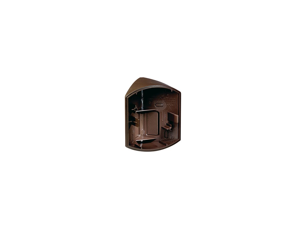 Ecksockel RC ESYLUX braun