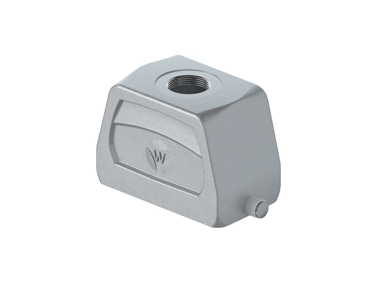 Steckergehäuse Wieland Electric revos BAS GOT GI 6 M25 A1 Baugrösse 3