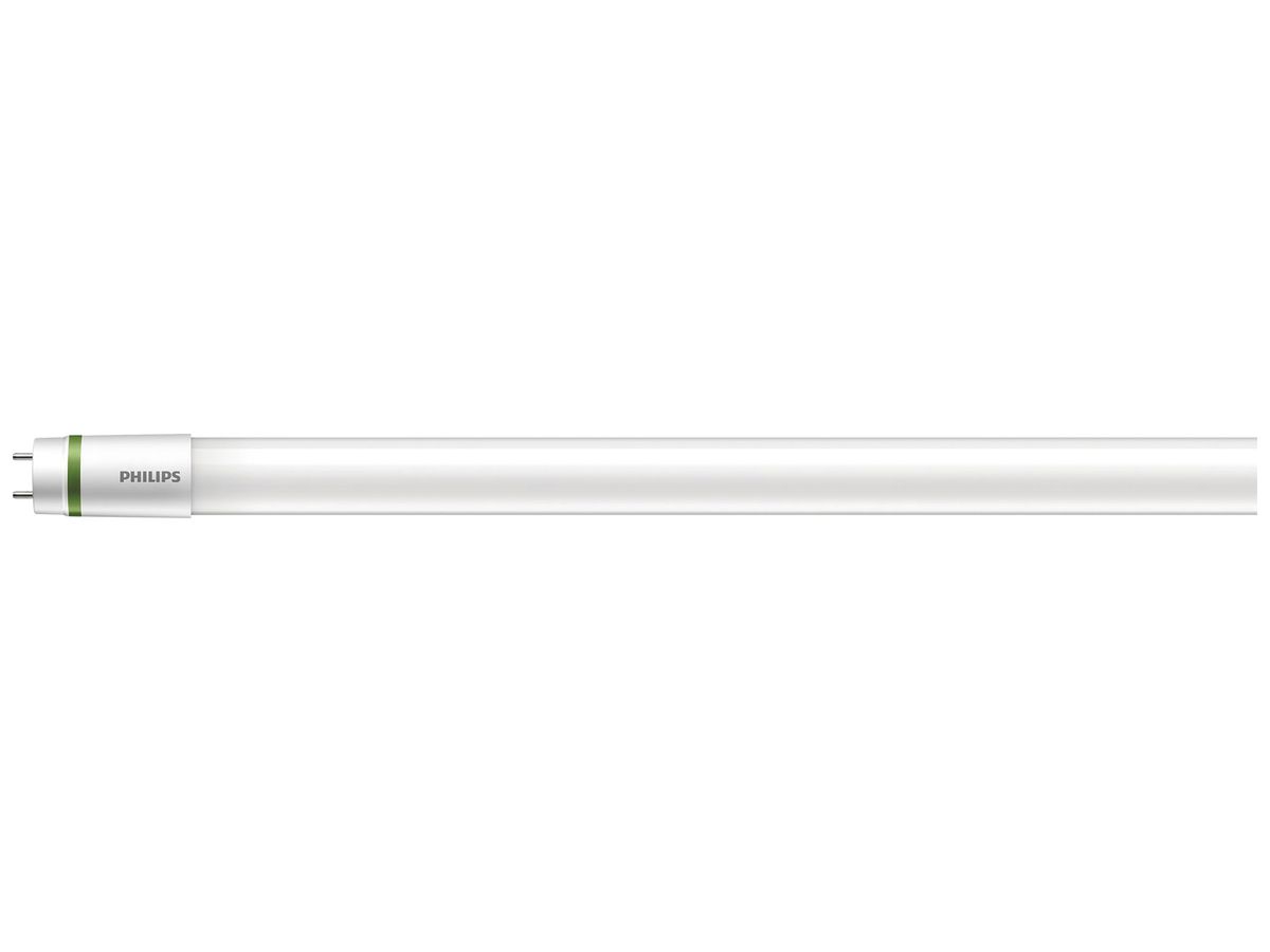 LED-Röhre Philips MAS G13 13.5W 2300lm 830 1200mm T8 mattiert 160°