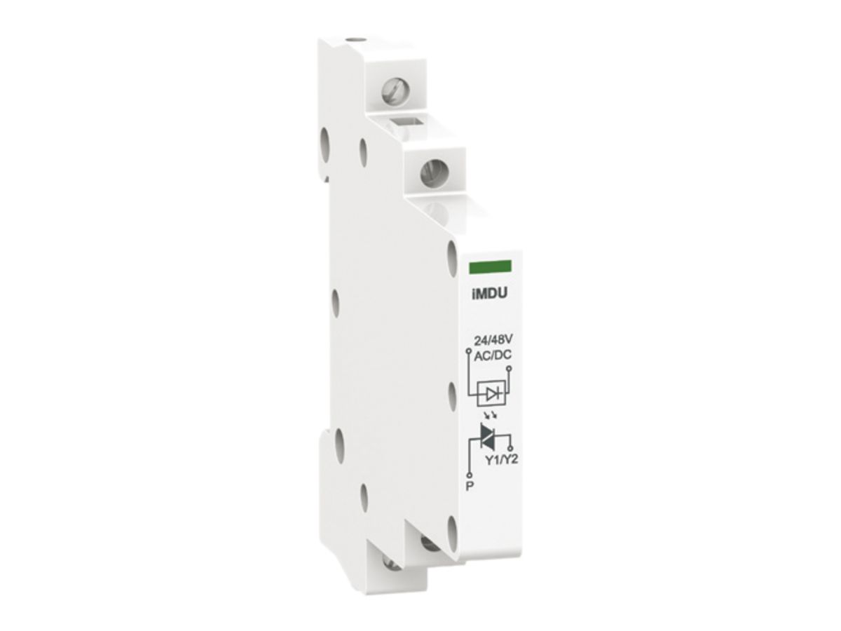 Zusatzausrüstung Schneider Electric Reflex iC60