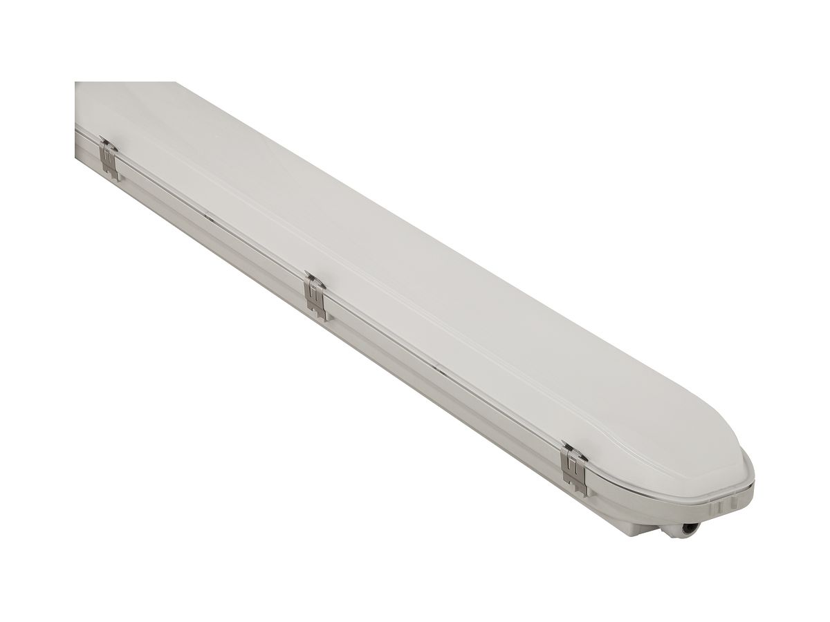 LED-Nassraumleuchte Sylvania Resisto 37W 840 5200lm 1200 IP66 GRP