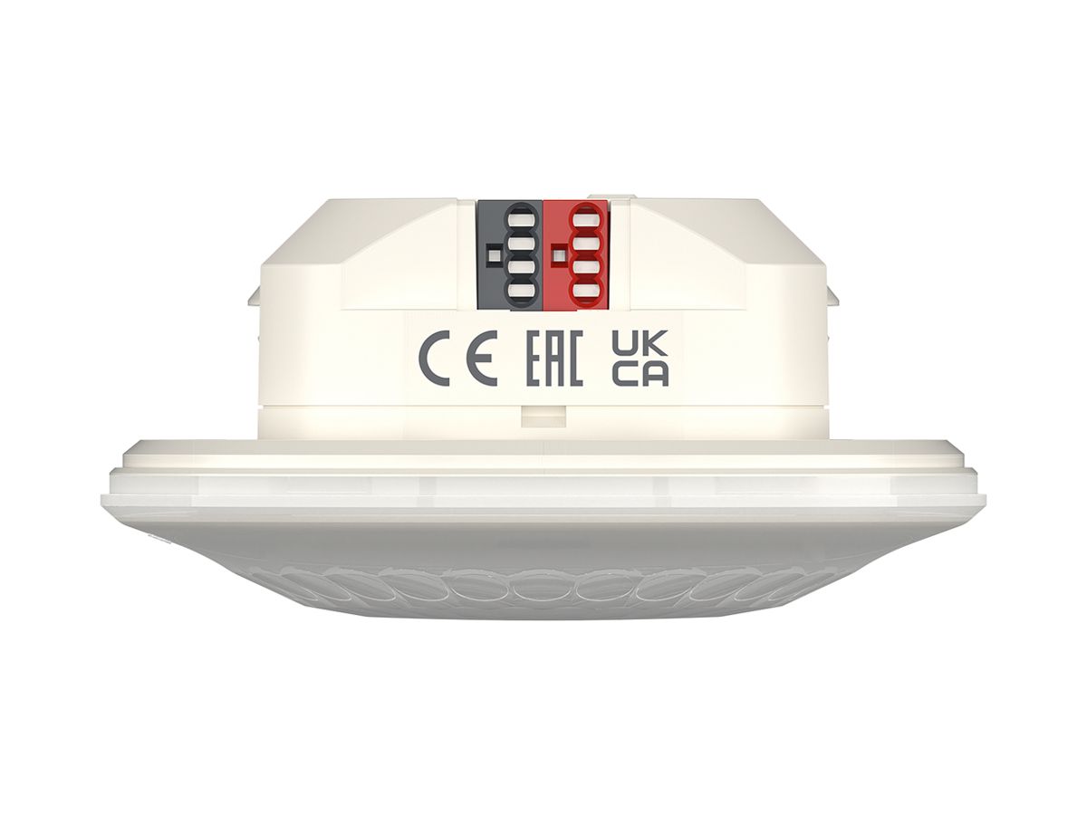 UP-Bewegungsmelder Theben LUXORliving BI360 360° weiss
