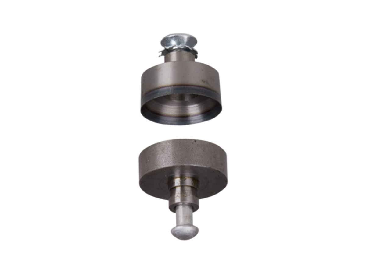Stanzeinsatz Kaiser Ø25mm für Stanzzange