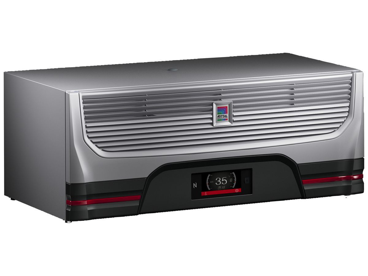Klimagerät Rittal SK 3485.730 700×308×560mm Luft/Luft 110…480VAC 0…750m³/h