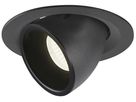 EB-LED-Downlight SLV NUMINOS GIMBLE M, 17.5W 500mA 1600lm 4000K 55° sz
