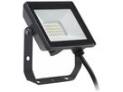 LED-Strahler MAZDA BVP008 10W 950lm 4000K IP65 110° 107×102mm schwarz