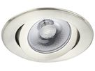 LED-Downlight Philips RS151B PSR 7.2W 3000K MB DIM Aluminium 38°