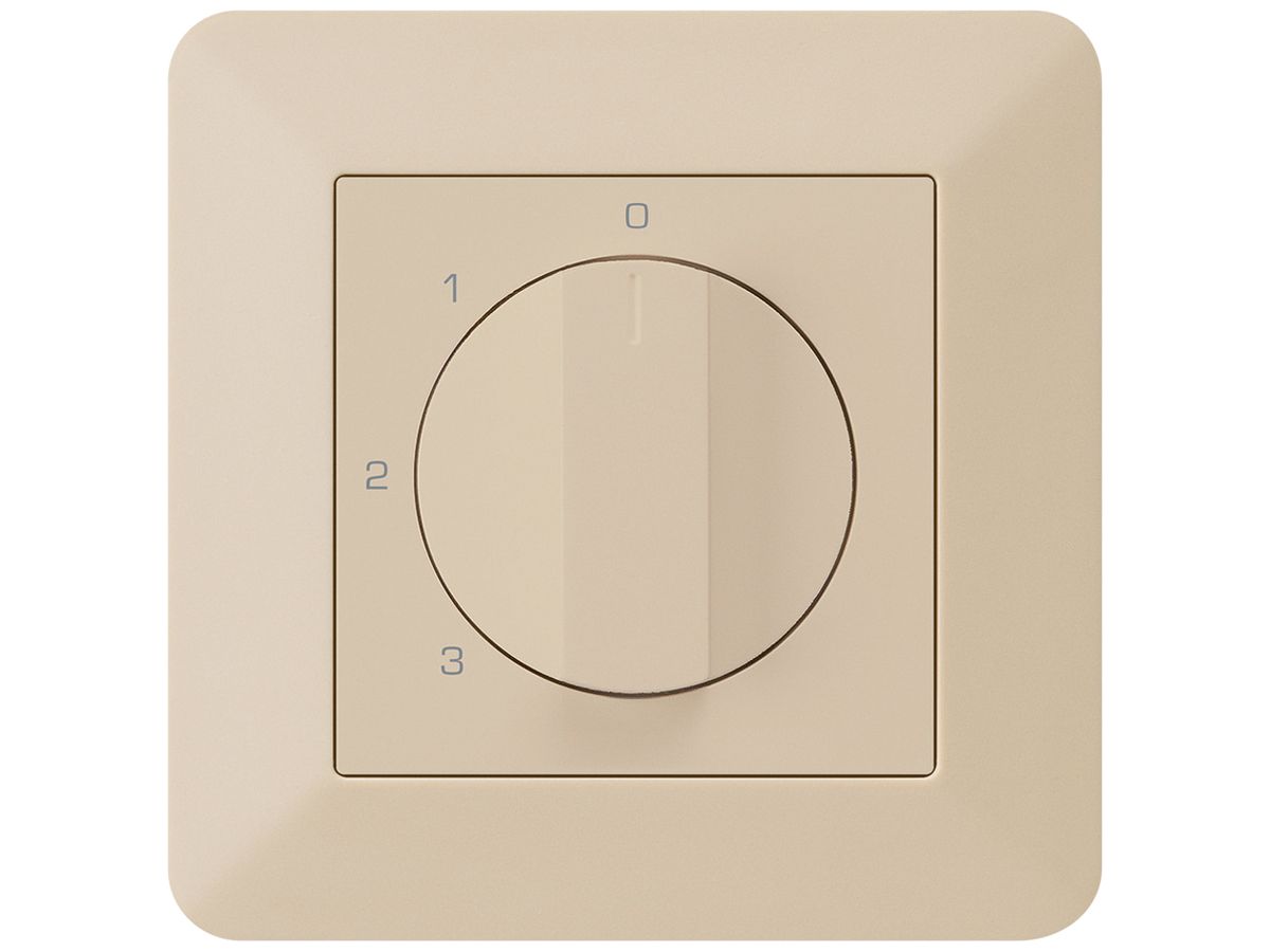 UP-Drehschalter kallysto.trend 5/1L beige