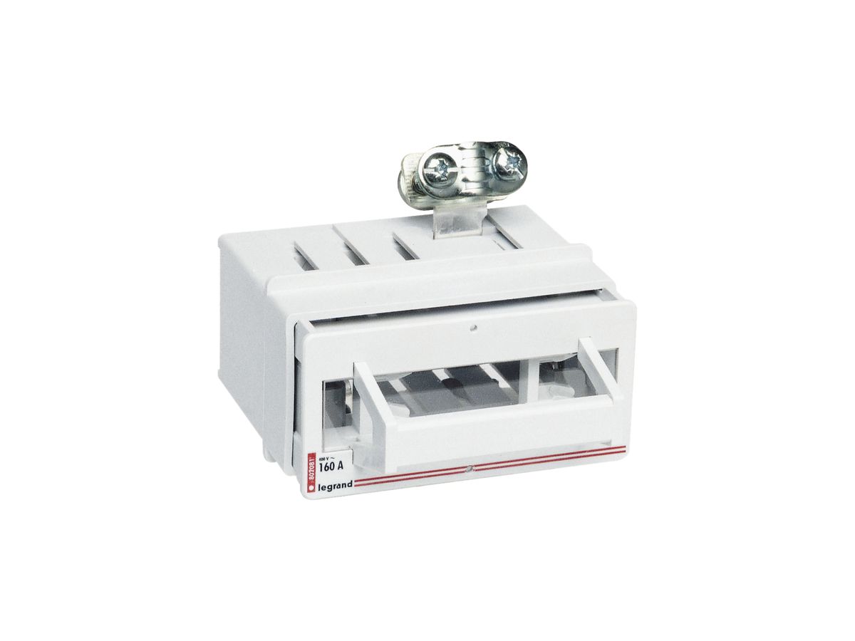 Griff zu DIN 00 Sicherungselement Legrand