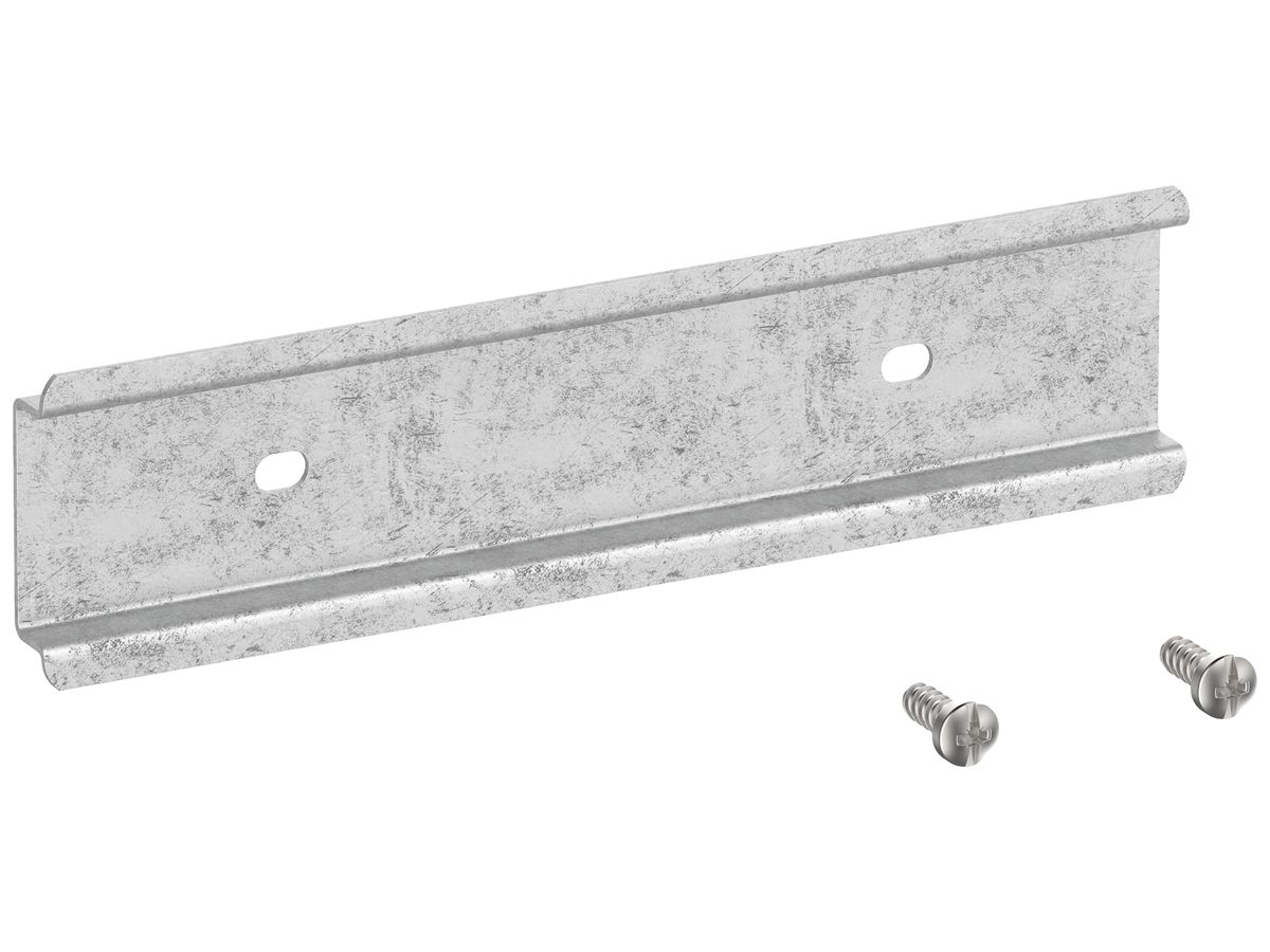 Normschiene Spelsberg Abox 160/250 NS35 35×137×7.5mm