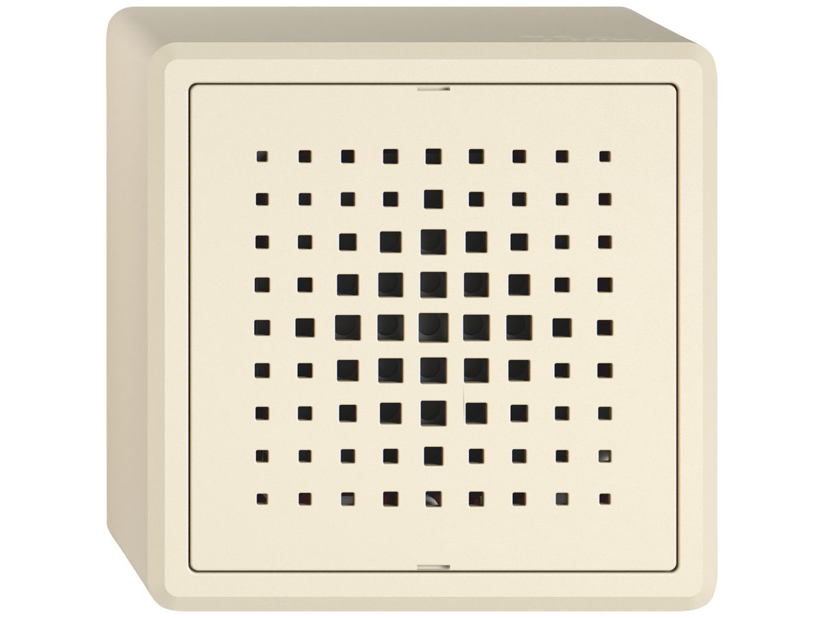 AP-Türgong EDIZIO.liv SNAPFIX® 230V 78dB cr