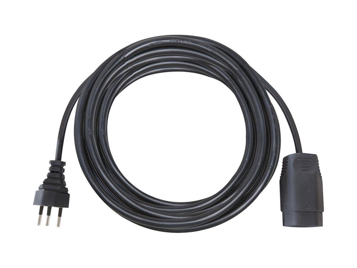 Verlängerungskabel Brennenstuhl PVC 10A 230V 3×1.5mm² T12/T13 25m sz