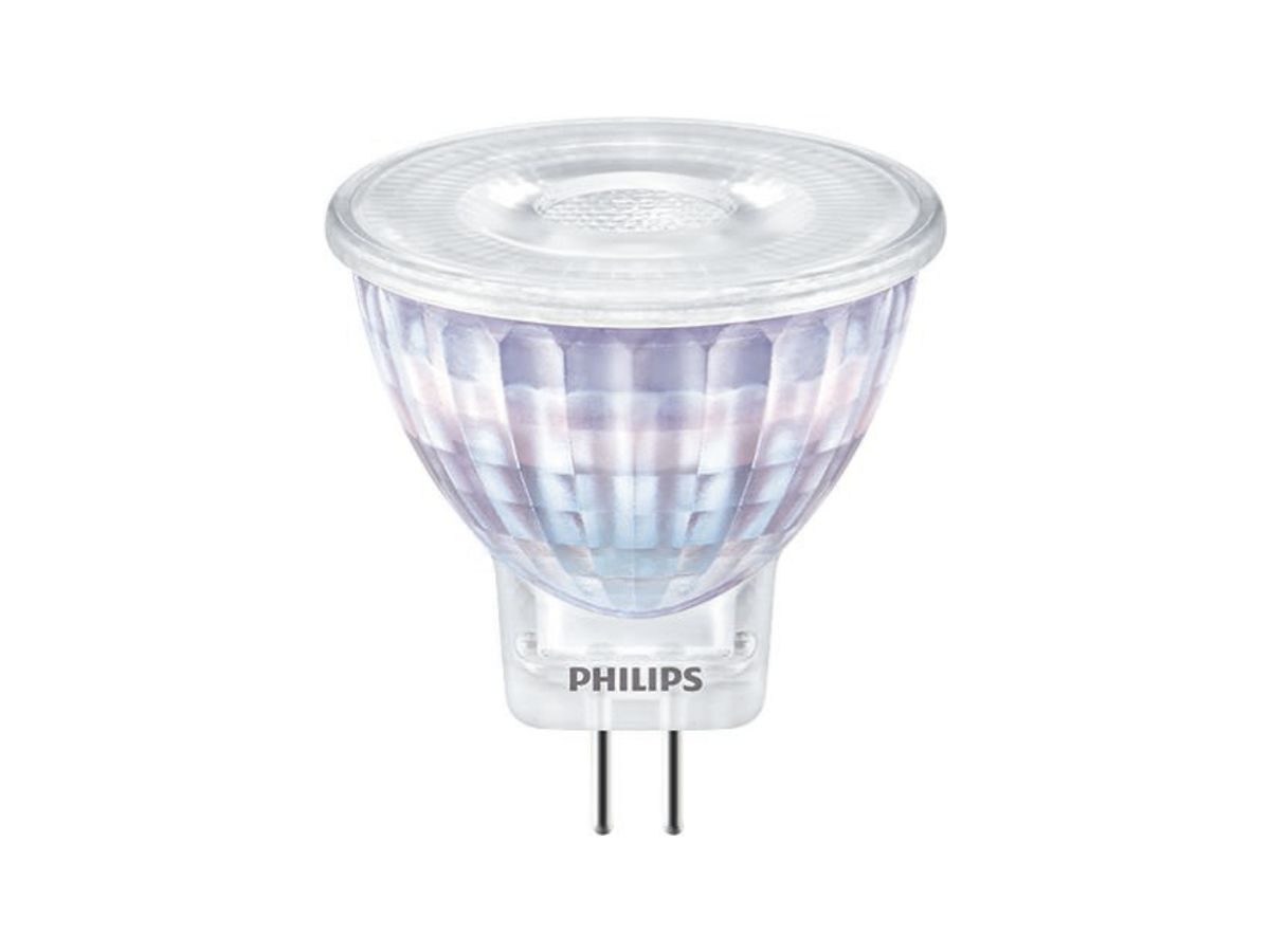 LED-Lampe CorePro Spot GU4 MR11 2.3…20W 12V 827 184lm, 36°
