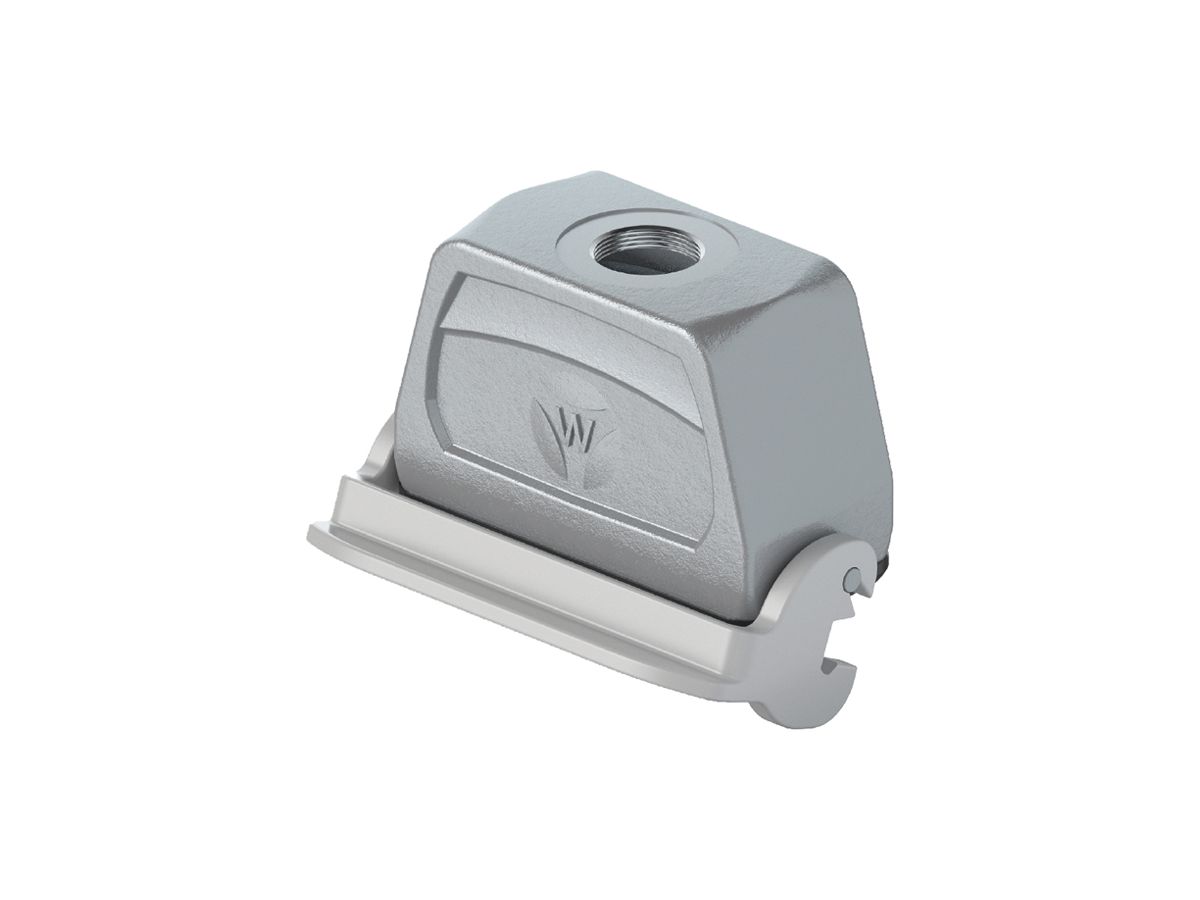 Steckergehäuse Wieland Electric revos BAS GOT GL 16 M25 A1 Baugrösse 6