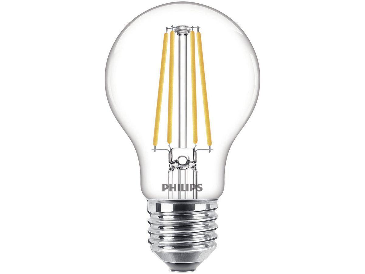 LED-Lampe CorePro Bulb E27 A60 8.5…75W 230V 2700K 1055lm