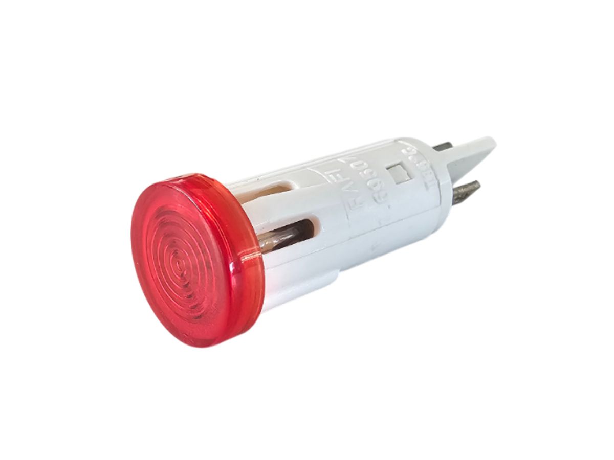 EB-RAFI-SIGNALLAMPE 24V/1.2W ROT