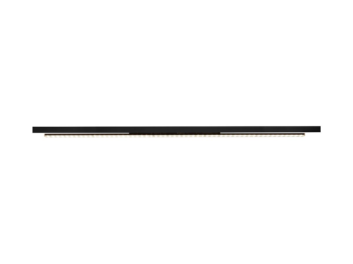 LED-Spot SLV SIGHT EASY 66W 10200lm 940 25° DALI AD3PH 1500mm schwarz