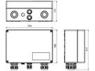 Generatoranschlusskasten DEHN SE DCU 2 YPV 1100 2M 1S