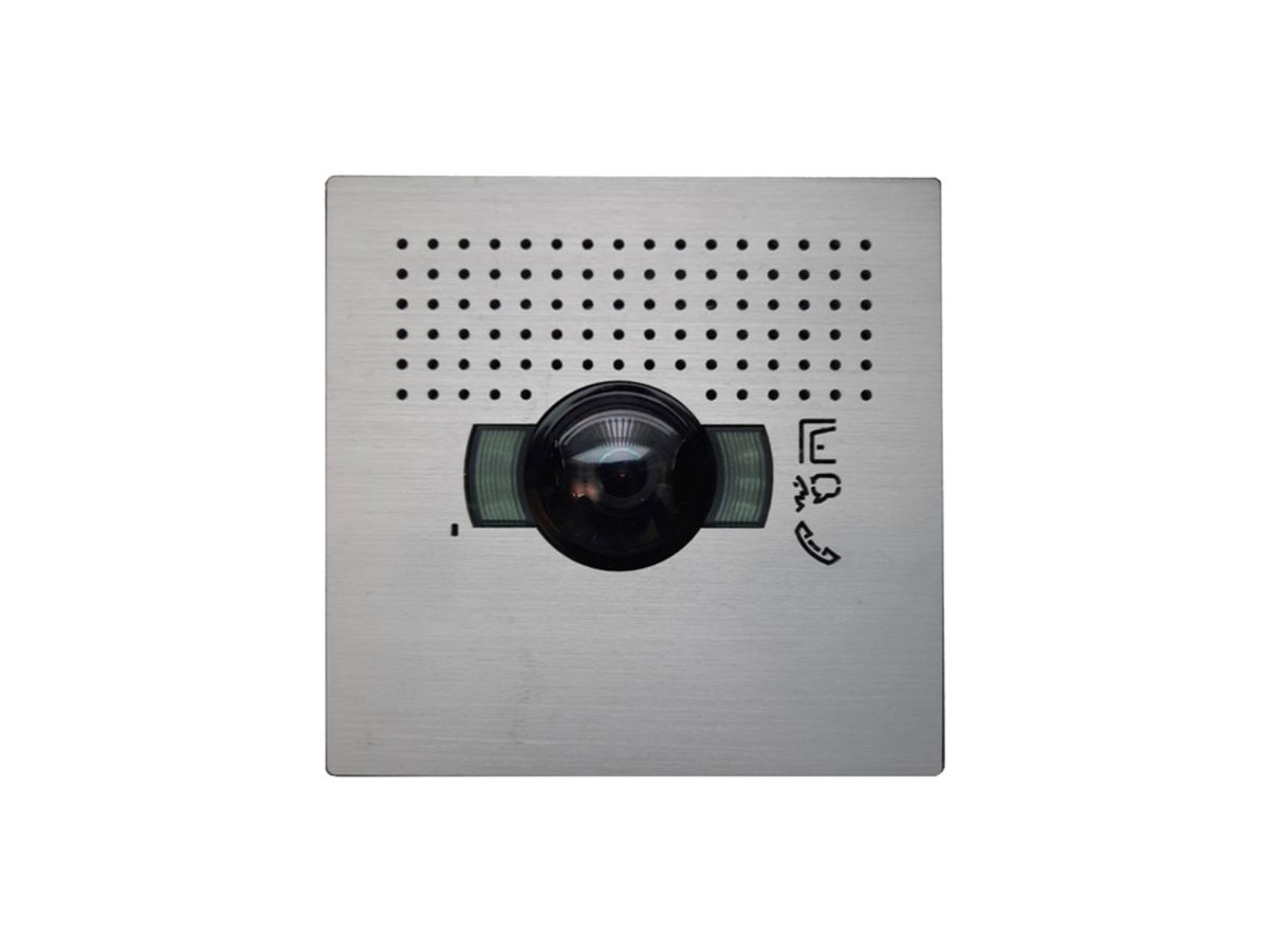 Videolautsprecher Legrand Sfera 2-Draht 18…27VDC Aluminium