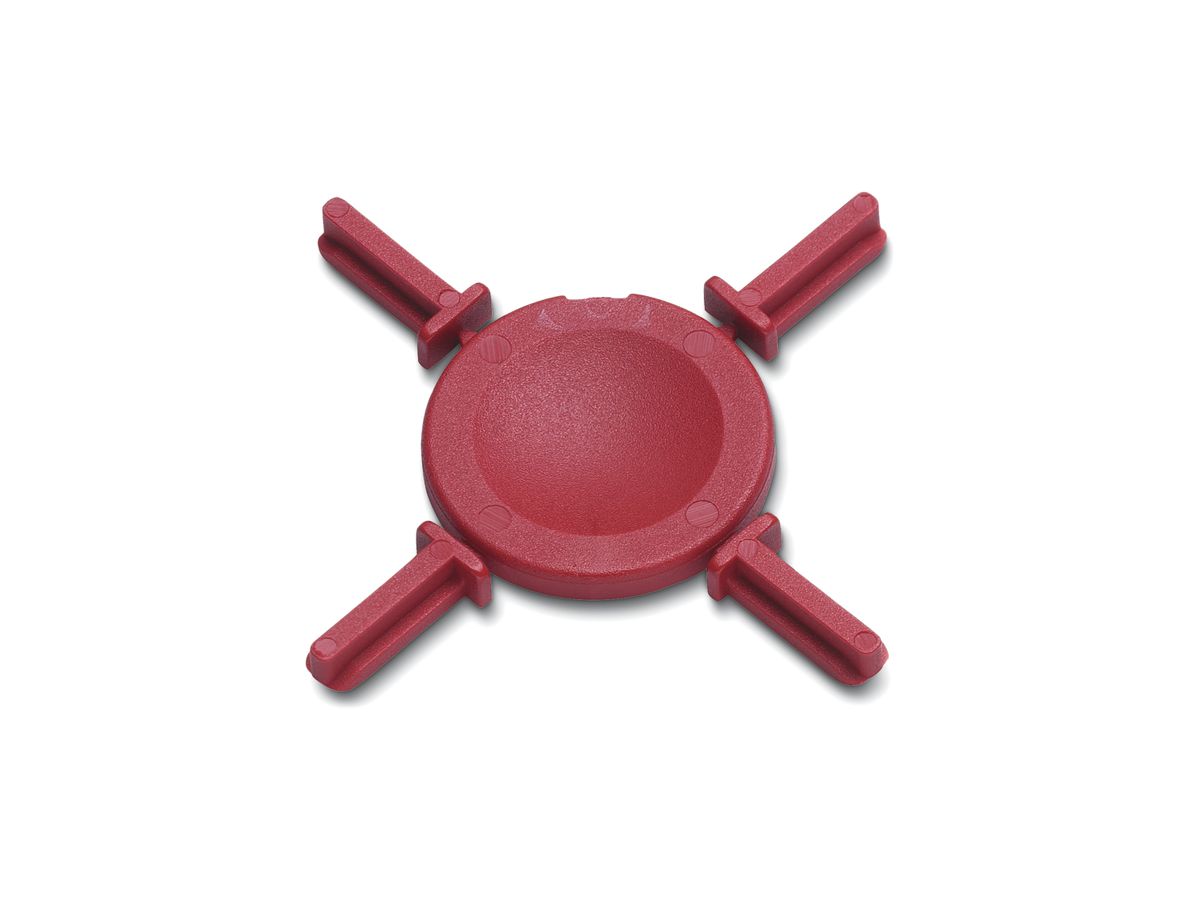 Codierelement CLIPLINE rot 3×3×6mm