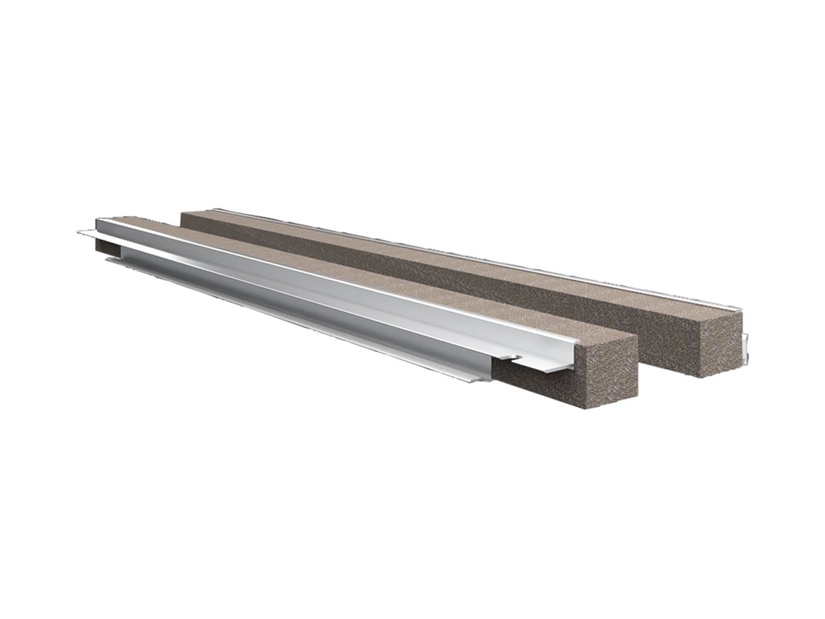 Profil Rittal VX 8618.813 1200mm Kunststoff 4Stk