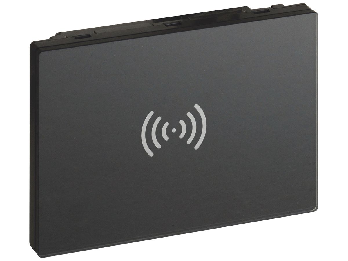Zutrittskontrollmodul LINEA 5000 Badge 18…27VDC schwarz