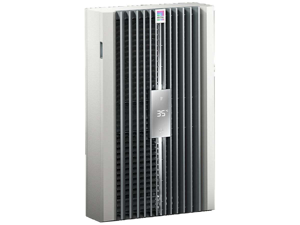 Klimagerät Rittal SK 3478.800 300×570×159mm Luft/Luft 110…240VAC 0…367m³/h