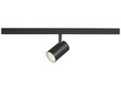 LED-Spot SLV NUMINOS XS 1×8.7W 750lm 940 20° DALI 48V AD Ø50mm schwarz/weiss