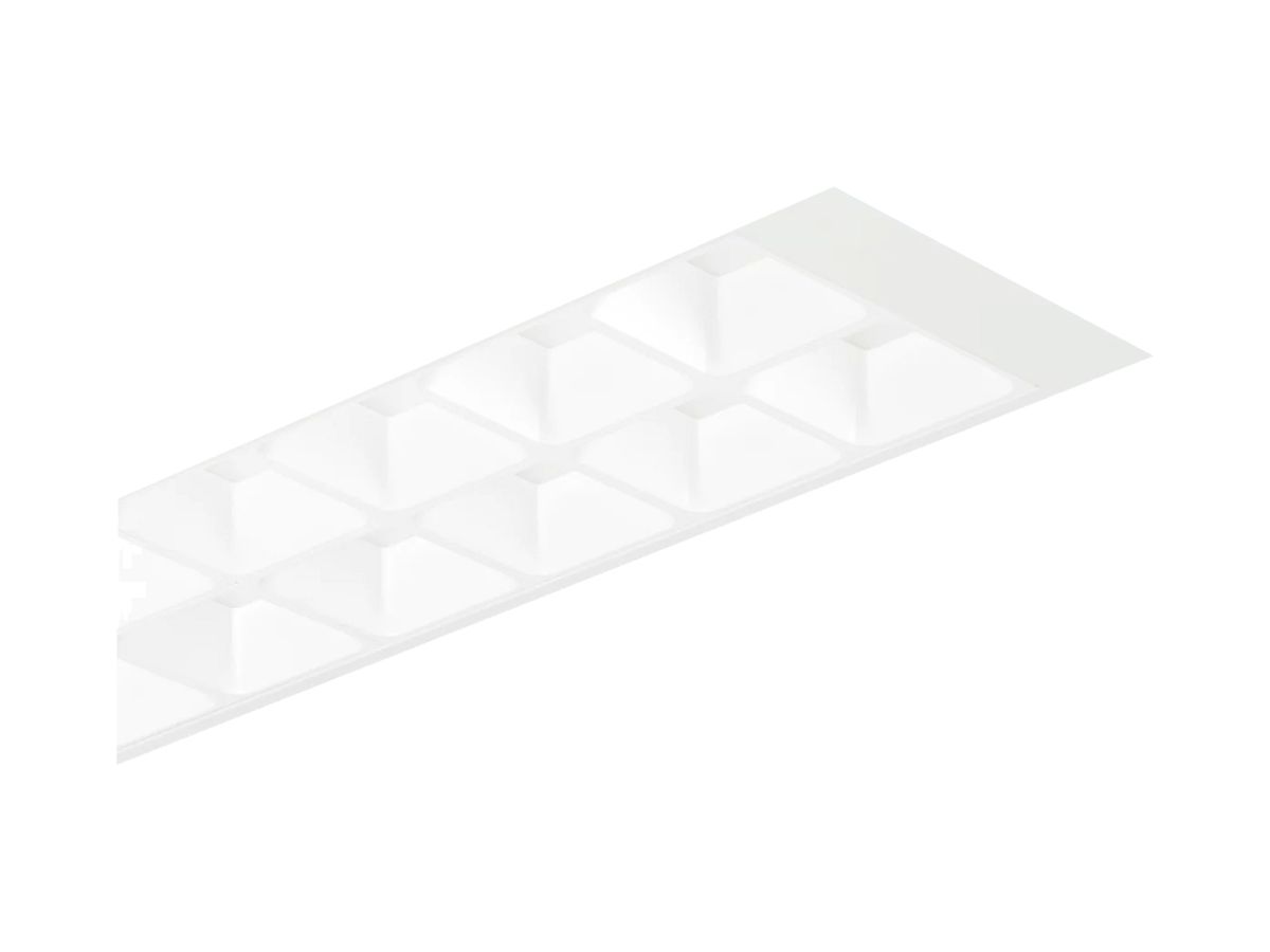EB-LED-Deckenleuchte Philips PowerBalance 19.8W 3400lm 840 DALI 1197×297 ws