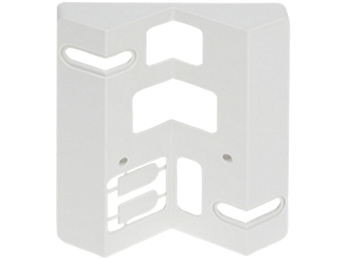 Eckmontage-Adapter Steinel für Bewegungsmelder HF 3360, IS 3180 weiss
