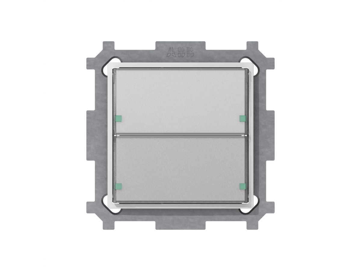 UP-Tastsensor ABB SIDUS KNX Typ-Z 2/4, weiss