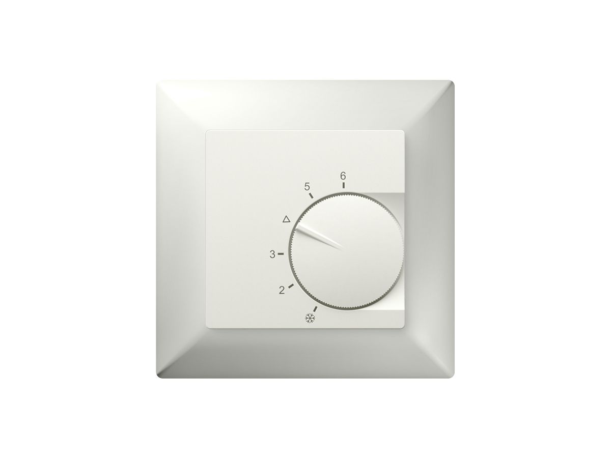UP-Raumthermostat Eberle UTE 2100 PWM 230VAC 5…30°C Triac (5×3W) 5A ws
