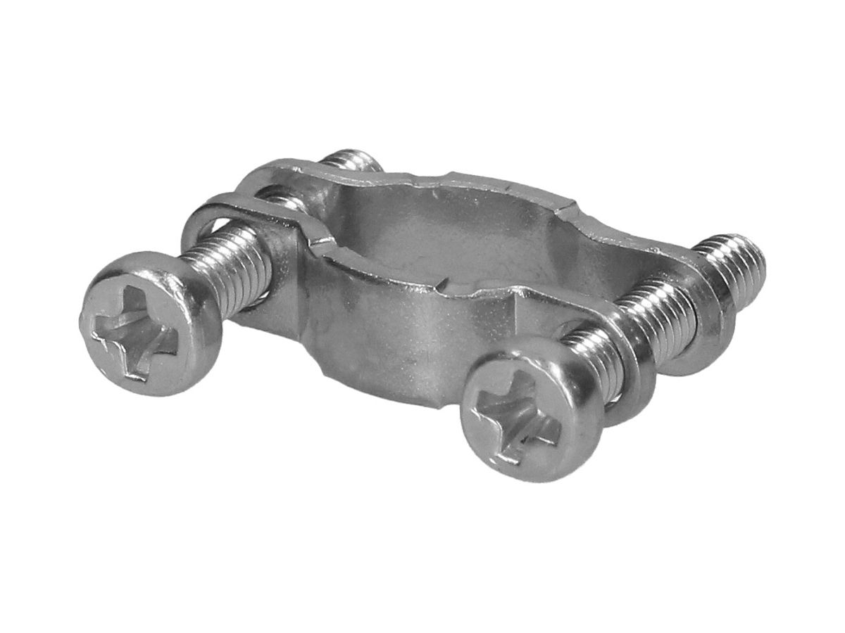 Zugentlastungsbride MAX HAURI M2.5×12mm FE verzinkt