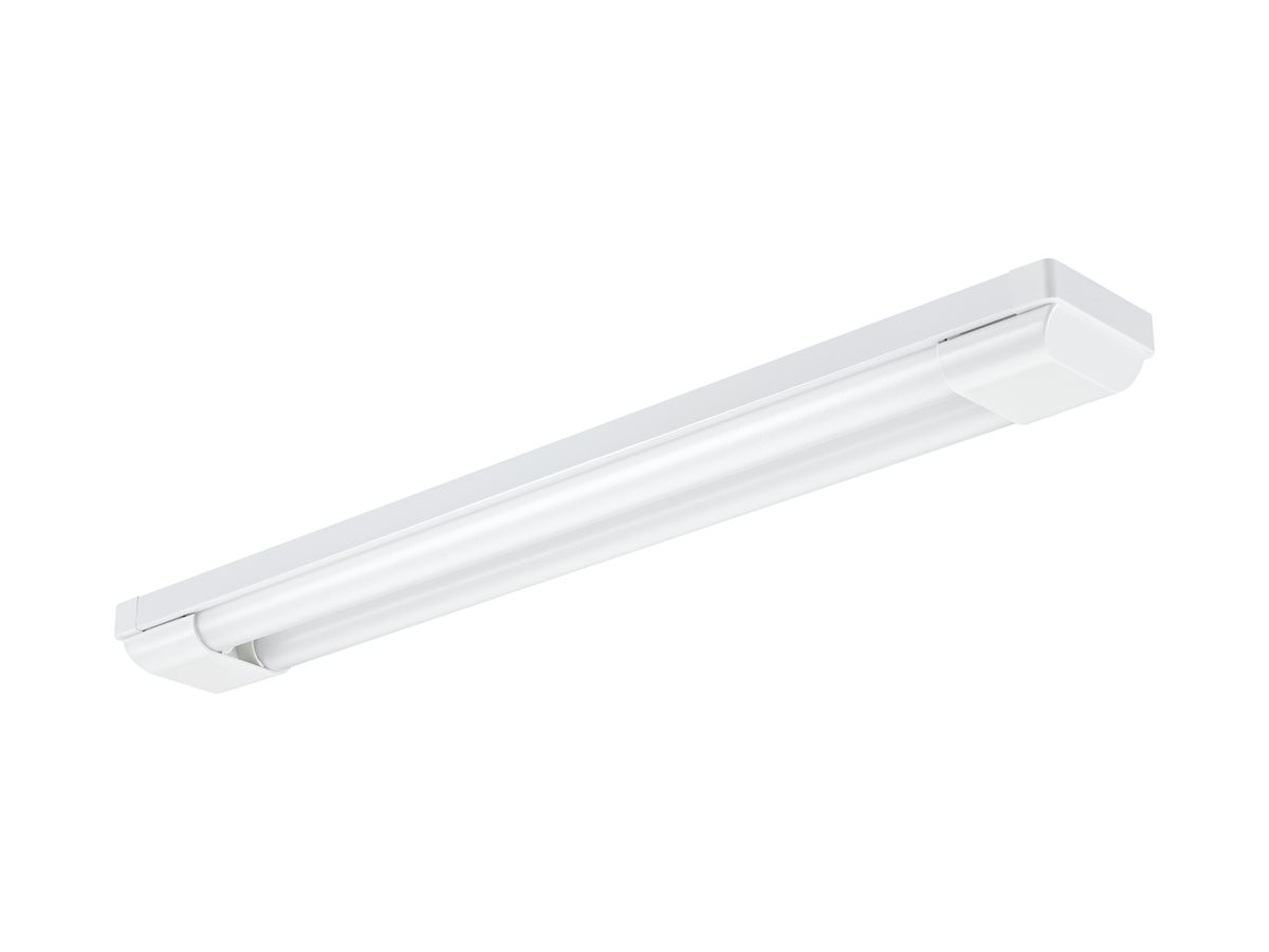 LED-Lichtleiste Start Batten 16W 840 1800lm 600mm 175° IP20 weiss