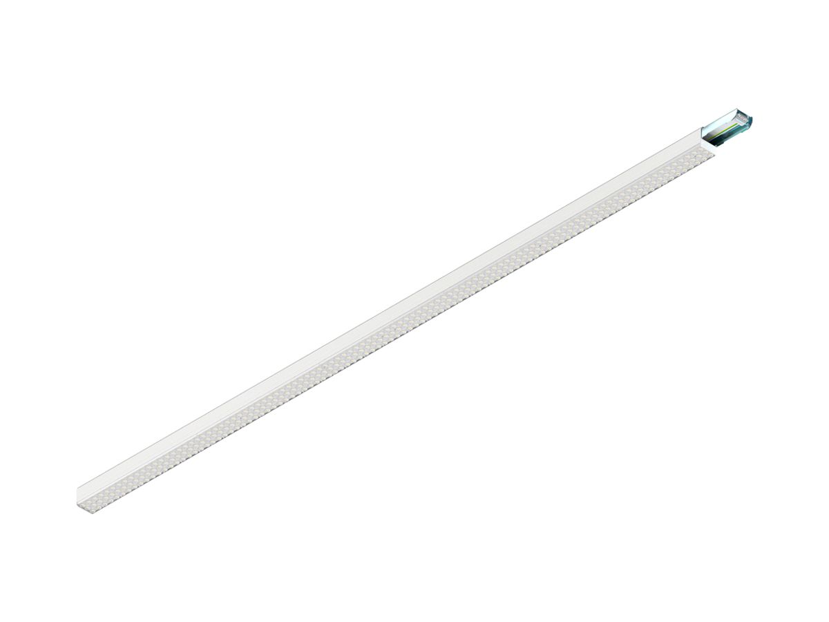 LED-Leuchteinsatz SLV Easylight NB 80W 15120lm 830/840/865 DALI 2500mm weiss