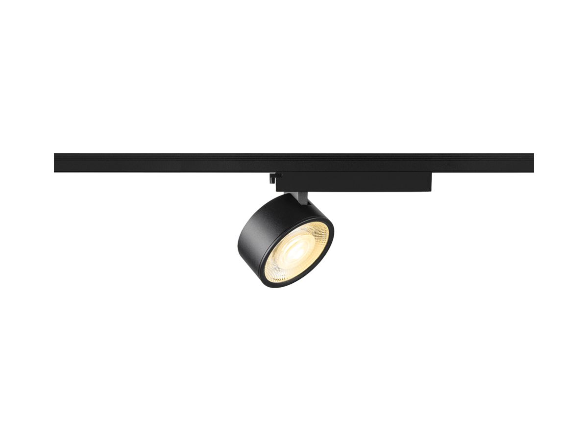 LED-Spot SLV KALU 2.0 10W 1450lm 3000K MB DIM AD1PH 177×48×127mm sz