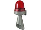LED-Signalhupe 424 230VAC rot