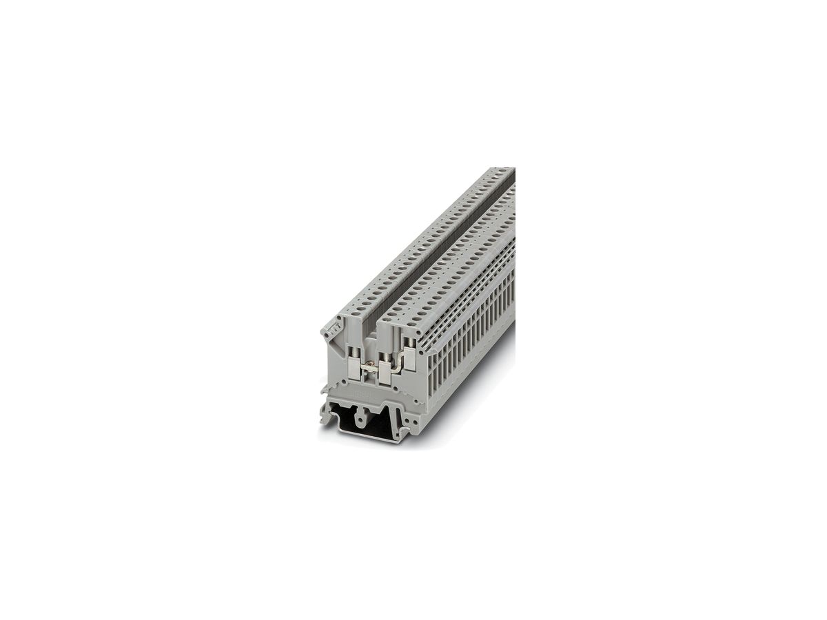 Reihenklemme Phoenix Contact 0.2…2.5mm² B=5.2mm grau