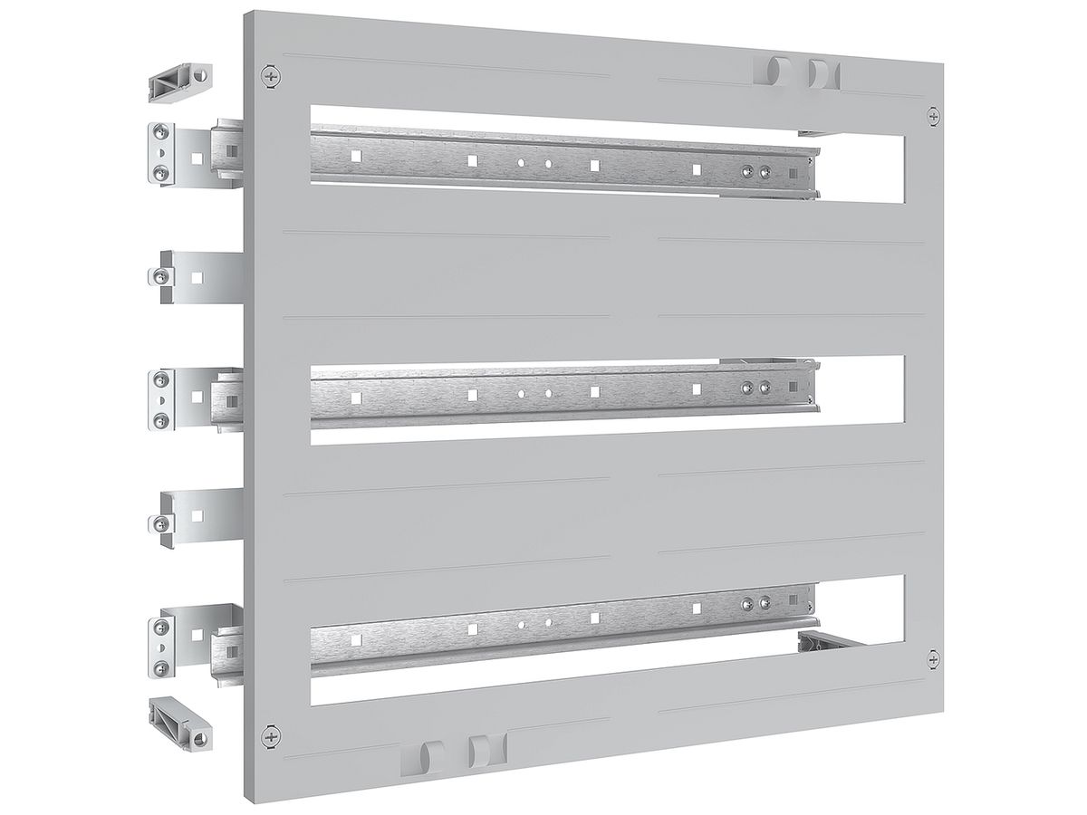 Modulbausatz SE Prisma XS, für REG 3 Reihen, 450×500mm, DIN-S