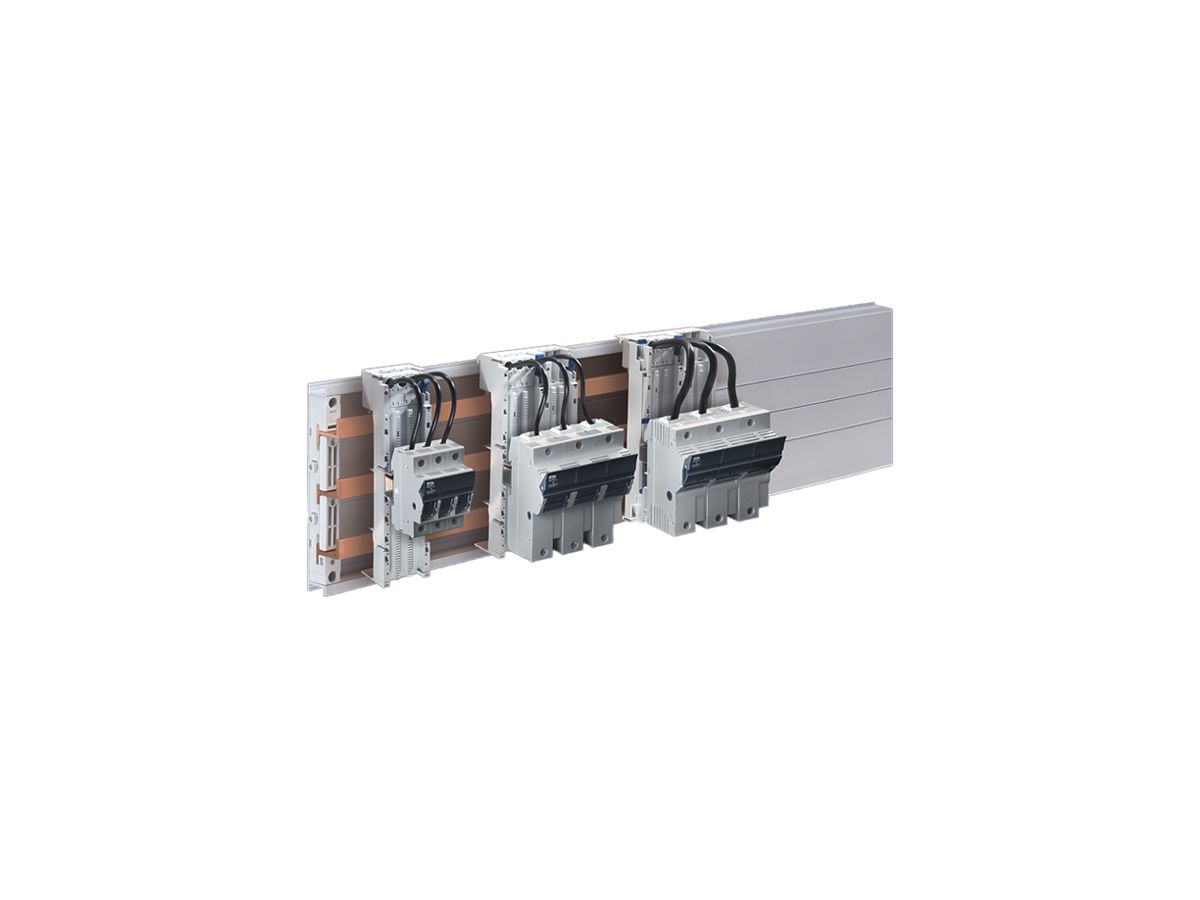 Sicherungselement Rittal SV 9345.015 600V 30A 200kA 3P Klasse J 2Stk