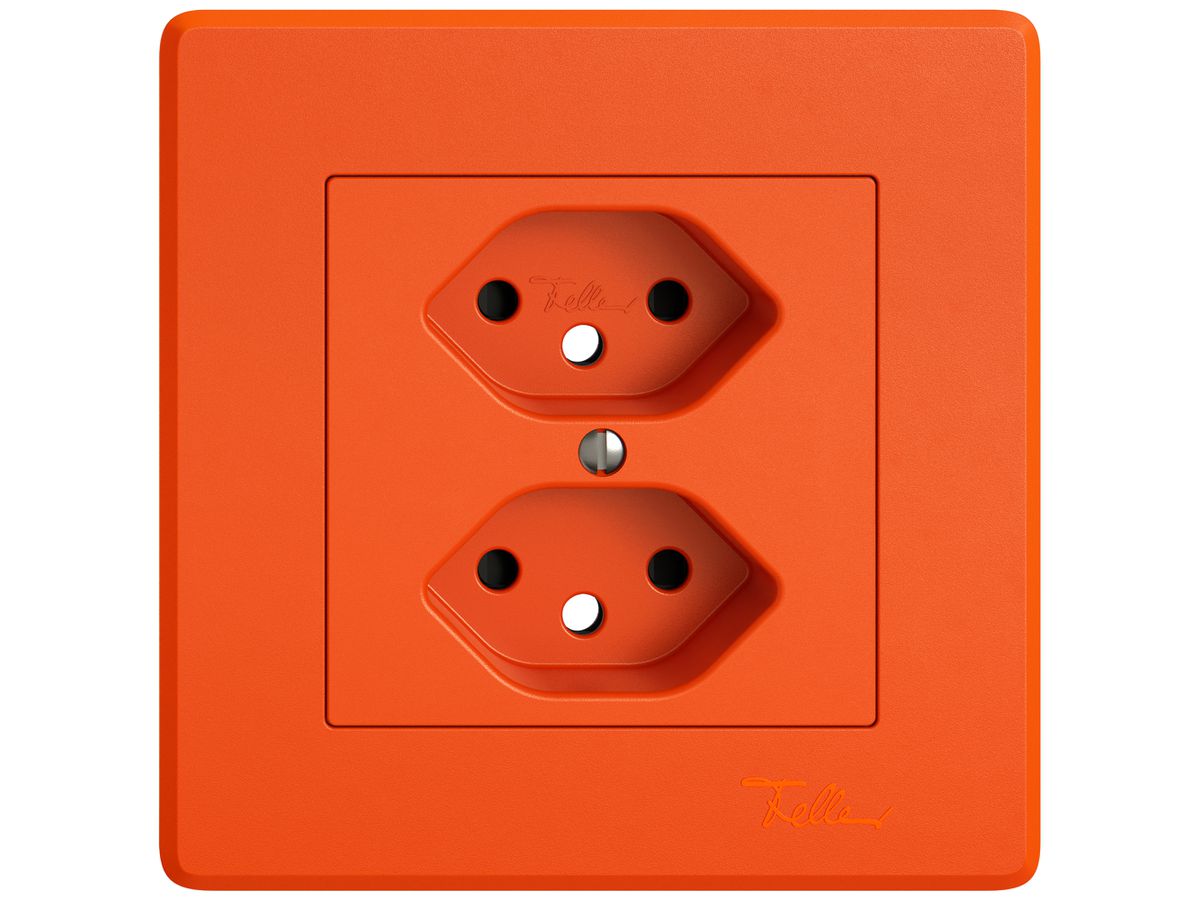 UP-Montageset EDIZIO.liv SNAPFIX® für 2×T13 mit Frontlinse Shutter or