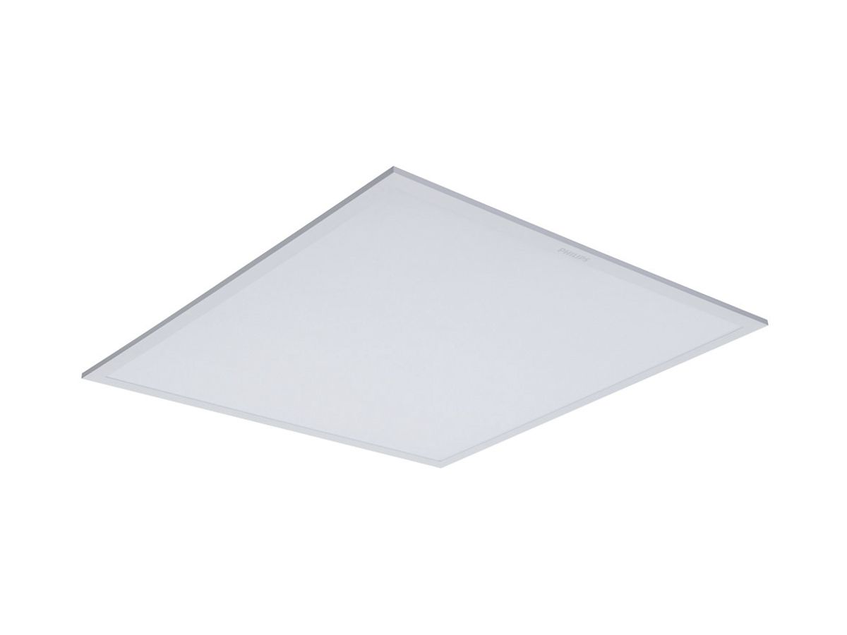 EB-LED-Deckenleuchte Ledinaire Panel RC065B LED34S/840 PSU W60L60 OC