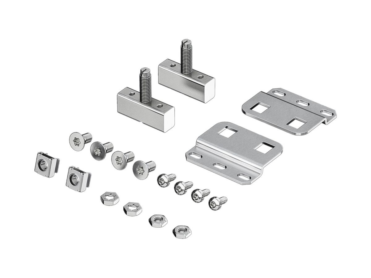 Scharnier Rittal VX 8617.650 aussenliegend für VX Stahl