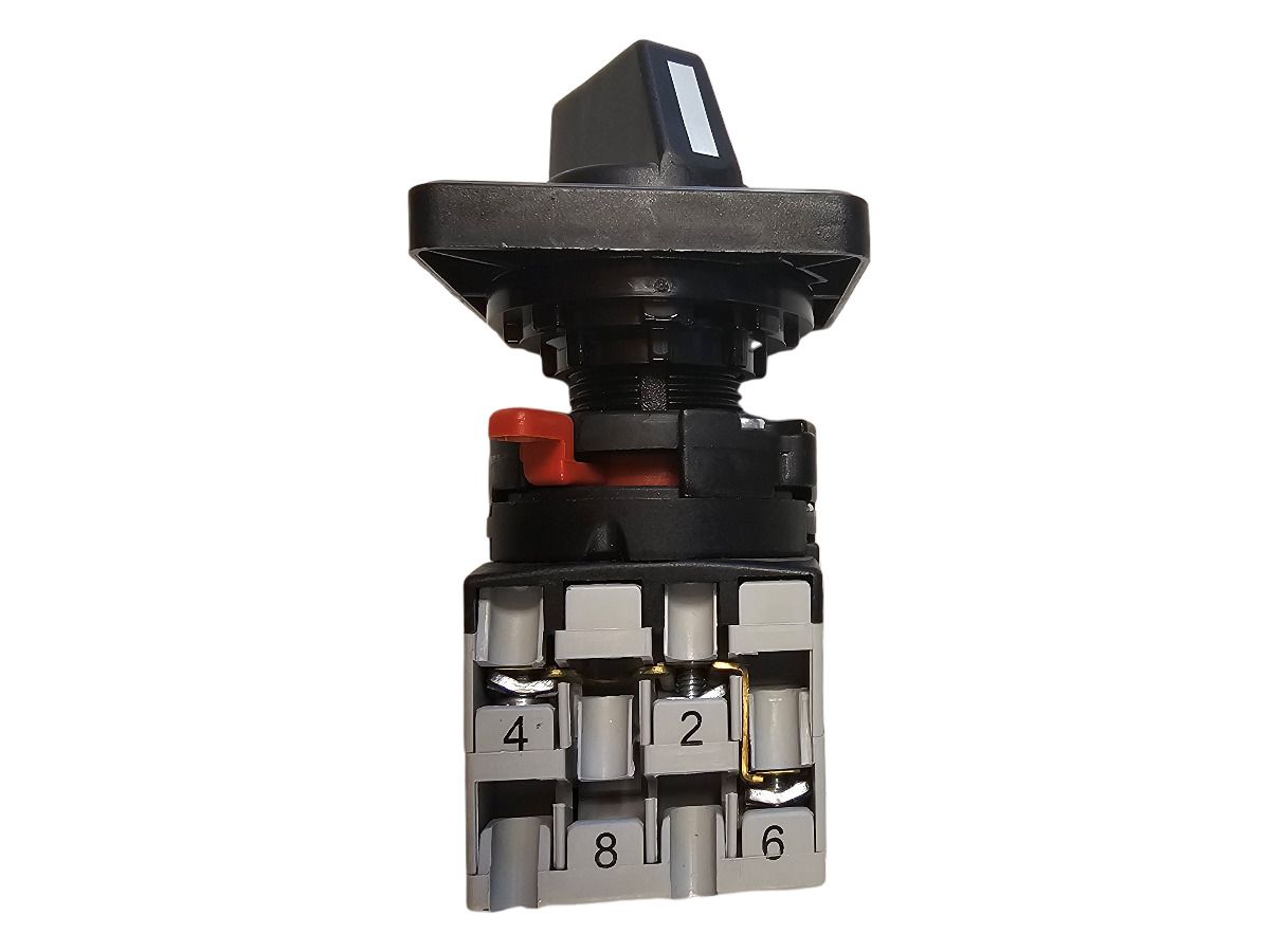 EB-STUFENSCHALTER 1P 1-0-2-3