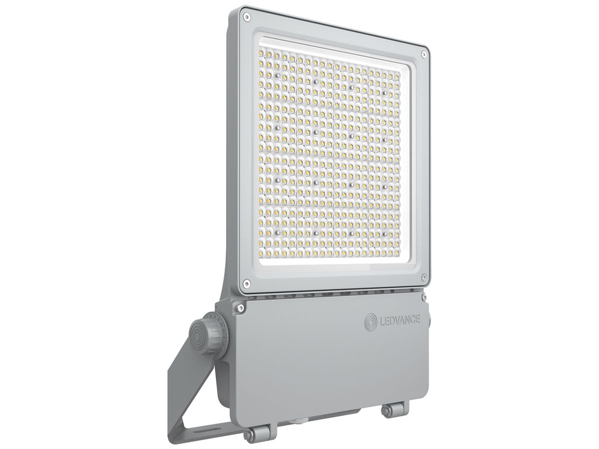 LED-Strahler LEDVANCE FLOODLIGHT 180W 27700lm 840 IP66 55×120° 552×361mm