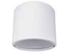 Anbaugehäuse LEDVANCE COMFORT Aluminium Ø215×184mm weiss