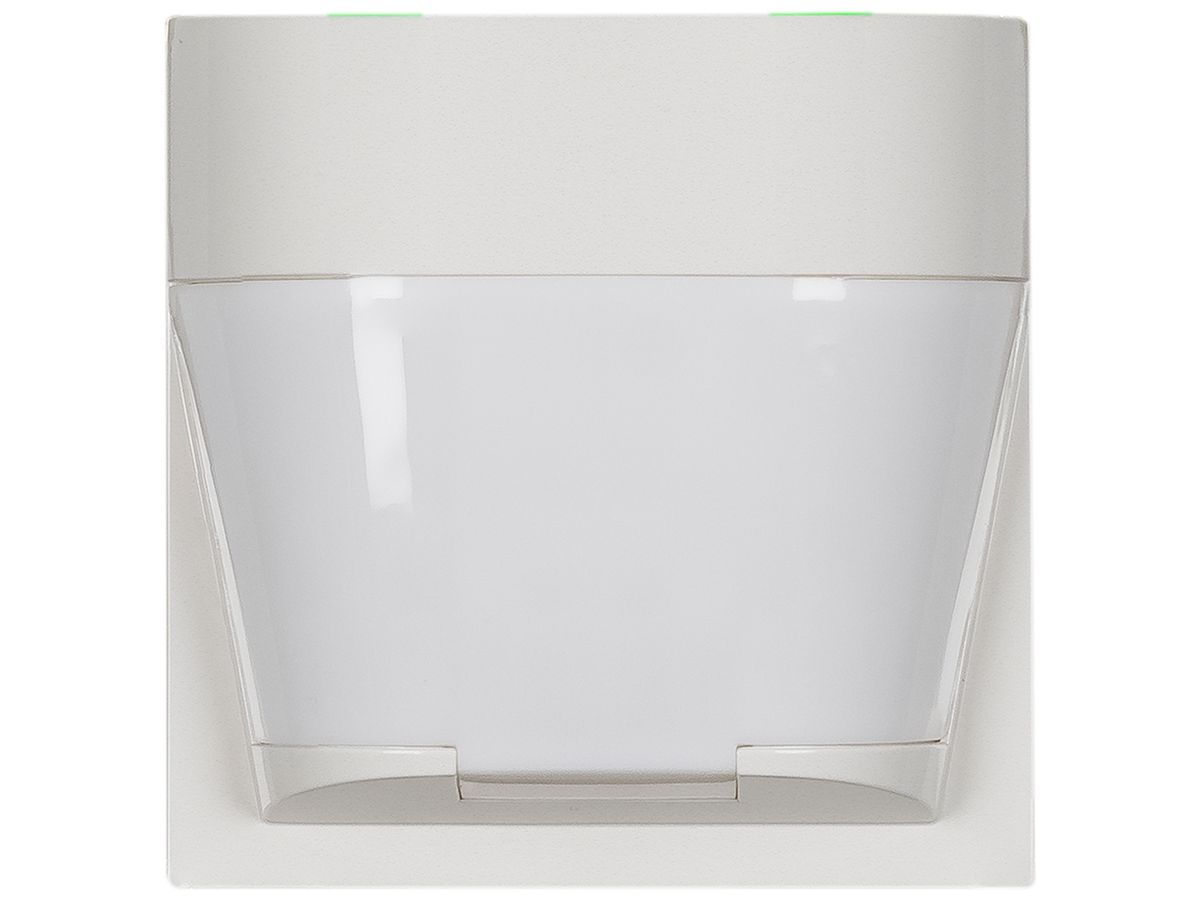 EB-Bewegungsmelder KNX MDT PSE-B552T01.02S 2-Kan 180° Temp weiss matt