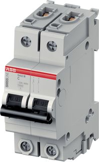 S452M-C (Charakteristik C, 15…25 kA)