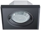 UP-Bewegungsmelder ESYLUX MD-FLAT 360i/8 SB, schwarz